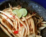 Foto langkah ke 4 dari resep Sambal Mangga.