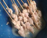 Foto langkah ke 2 dari resep Sate taichan.