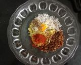 A picture of step 2 of Raw Mango Chutney.