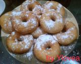 Foto langkah ke 6 dari resep Donut Kentang lembut ala Mama Asi / ylovea.