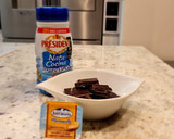 Foto del paso 4 de la receta: Magdalenas a la antigua con chocolate