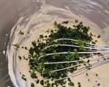 Une image de l'étape 2 de Salade de pommes de terre 🥔 vinaigrette allégée 😋.