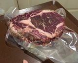 รูปขั้นตอนการทำที่ 1 ของ Broil-Steak (สเต็ก เตาอบไฟบน)