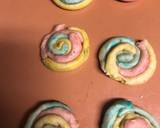 Colourful Candy Bread recipe step 8 photo