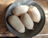 Kalmary alla flaczki krok przepisu 3 zdjęcie
