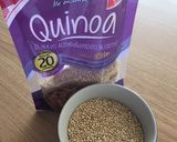 Foto del paso 1 de la receta: Quinoa
