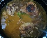 صورة لخطوة 1 من وصفة أرز بالشعيرية مع صلصة الفطر والدجاج المحمر