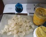 Sate kikil langkah memasak 1 foto