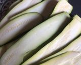 Foto del paso 1 de la receta: Arrollados de zucchinis