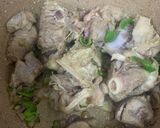 صورة لخطوة 1 من وصفة ايدام باللحم والبطاطس 😋💜
