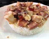Foto del paso 8 de la receta: Pulpo Enamorado Sonorense