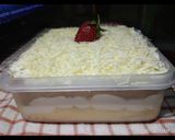 Foto langkah ke 7 dari resep Tres leches / milk bath cake.