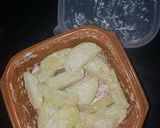 Foto langkah ke 2 dari resep Potato wedges simple.