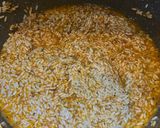 A picture of step 5 of Jollof rice (updated version).