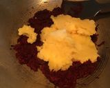 A picture of step 6 of Beetroot Cutlet.