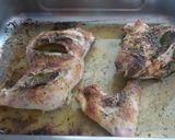 Foto del paso 15 de la receta Pollo al limón asado al horno