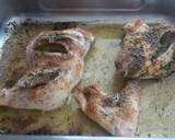 Foto del paso 15 de la receta: Pollo al limón asado al horno