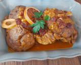 Foto del paso 4 de la receta: Osobuco en salsa con arándanos