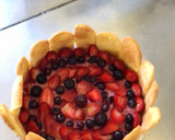 Foto del paso 12 de la receta: Carlota de frutos rojos