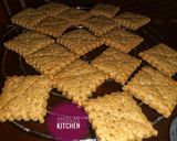 A picture of step 9 of Oat cookies.