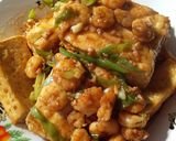 Foto langkah ke 7 dari resep Tahu Tumis daging.