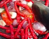 Foto langkah ke 3 dari resep Sambal Seruit Khas Lampung.