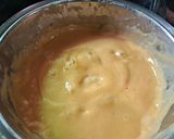 A picture of step 5 of BADAMI Mango SHAKE 🥭.