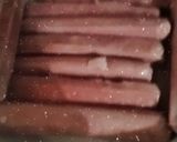 Foto langkah ke 1 dari resep Sosis Bakar Teflon.