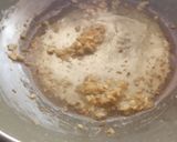 A picture of step 2 of Idli chili dry.