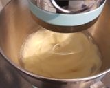 Une image de l'étape 1 de Gâteau invisible version poire/chocolat.