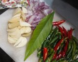 Foto langkah ke 2 dari resep Tumis babat kambing.