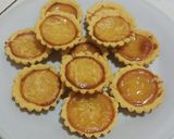 Foto langkah ke 4 dari resep Pie susu topping keju.