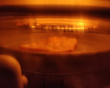 A picture of step 3 of Mayak Toast (마약토스트).