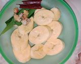 Foto langkah ke 1 dari resep Setup Pisang.