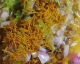 टिक्की चाट (tikki chaat recipe in Hindi) रेसिपी चरण 6 फोटो