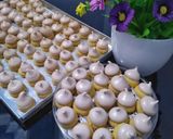 Foto langkah ke 9 dari resep Cheese button cookies.