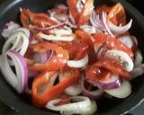 Sig's Chicken and Red Pepper with Rice recipe step 2 photo