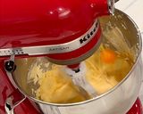 A picture of step 10 of Lemon curd pound cake.