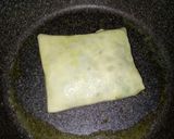 Foto langkah ke 5 dari resep Martabak daging/ayam rumahan.