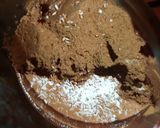 Une image de l'étape 3 de Mousse au chocolat.