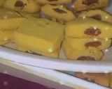 A picture of step 4 of Butter chocolate filled cookie.