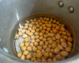 Punjabi Chhole Masala - Restaurant style recipe step 1 photo