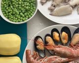 Foto del paso 1 de la receta: Guisadito de mar