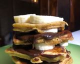 Foto del paso 5 de la receta: 🥞 Panqueques súper esponjosos 🥞