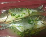 Foto del paso 3 de la receta: Dorada al horno