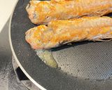 Fried Horsehead Tilefish香煎馬頭魚的食譜步驟4照片