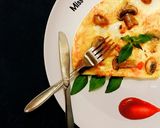 عکس مرحله 8 از دستور املت قارچ و گوجه