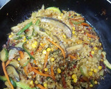 Foto del paso 3 de la receta: Arroz japonés (arroz yamaní)