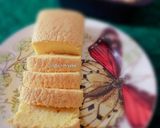 Foto langkah ke 5 dari resep Cotton Cake Susu Kental Manis.