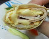 صورة لخطوة 5 من وصفة لفائف البيض (egg rolls)